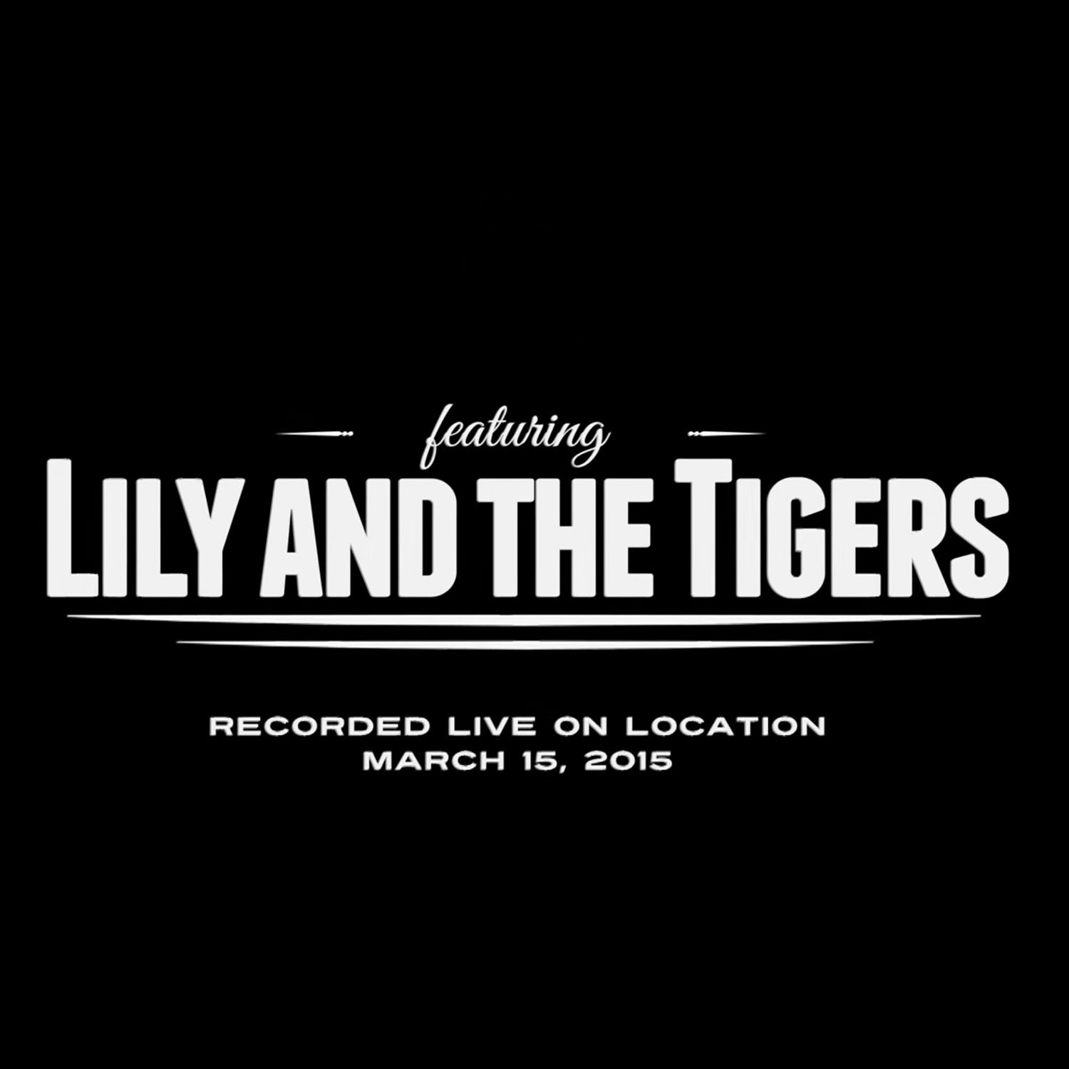 Lily and the Tigers live from Mary Todd Hairdressing Co. with "Honey"