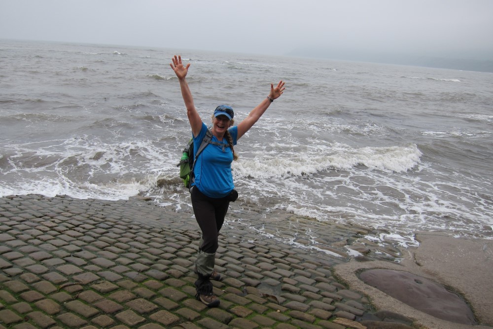 The Coast-To-Coast Walk  &nbsp; &nbsp; September 2014