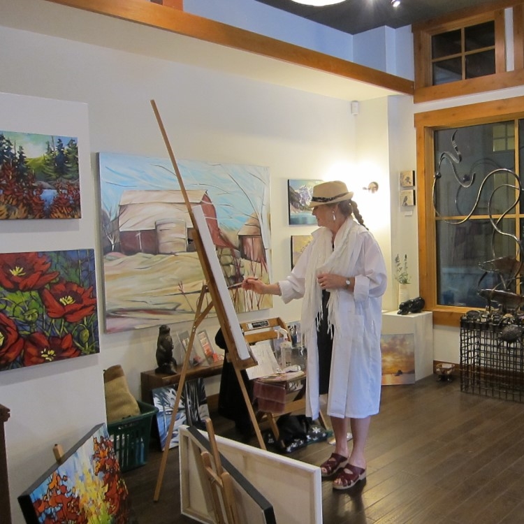 Art Demo Days  &nbsp; &nbsp; Summer 2014  