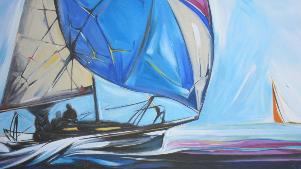 Sail 2015 - Breaking Loose (Sail Series #4)  18 X 36  AVAILABLE (1000 x 561).jpg