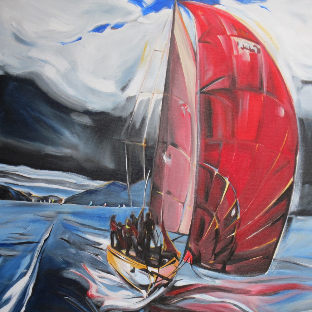 Sail 2015 - Van Isle 360 (Sail Series #10)  30 X 30  AVAILABLE (1000 x 1000).jpg