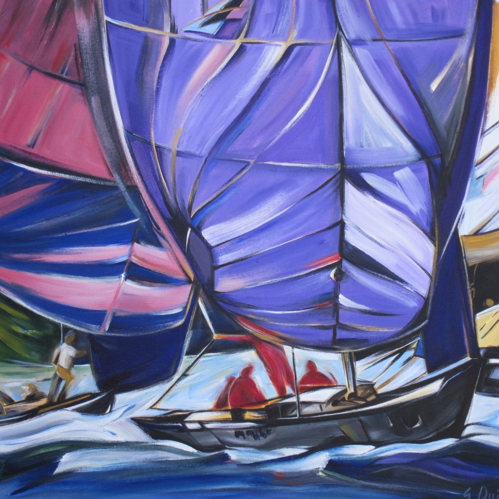 Get There Together (Sail Series #9) 