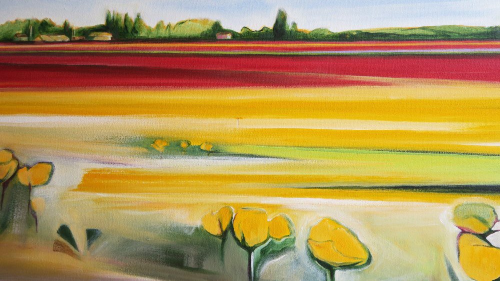 Tulip Fields 5