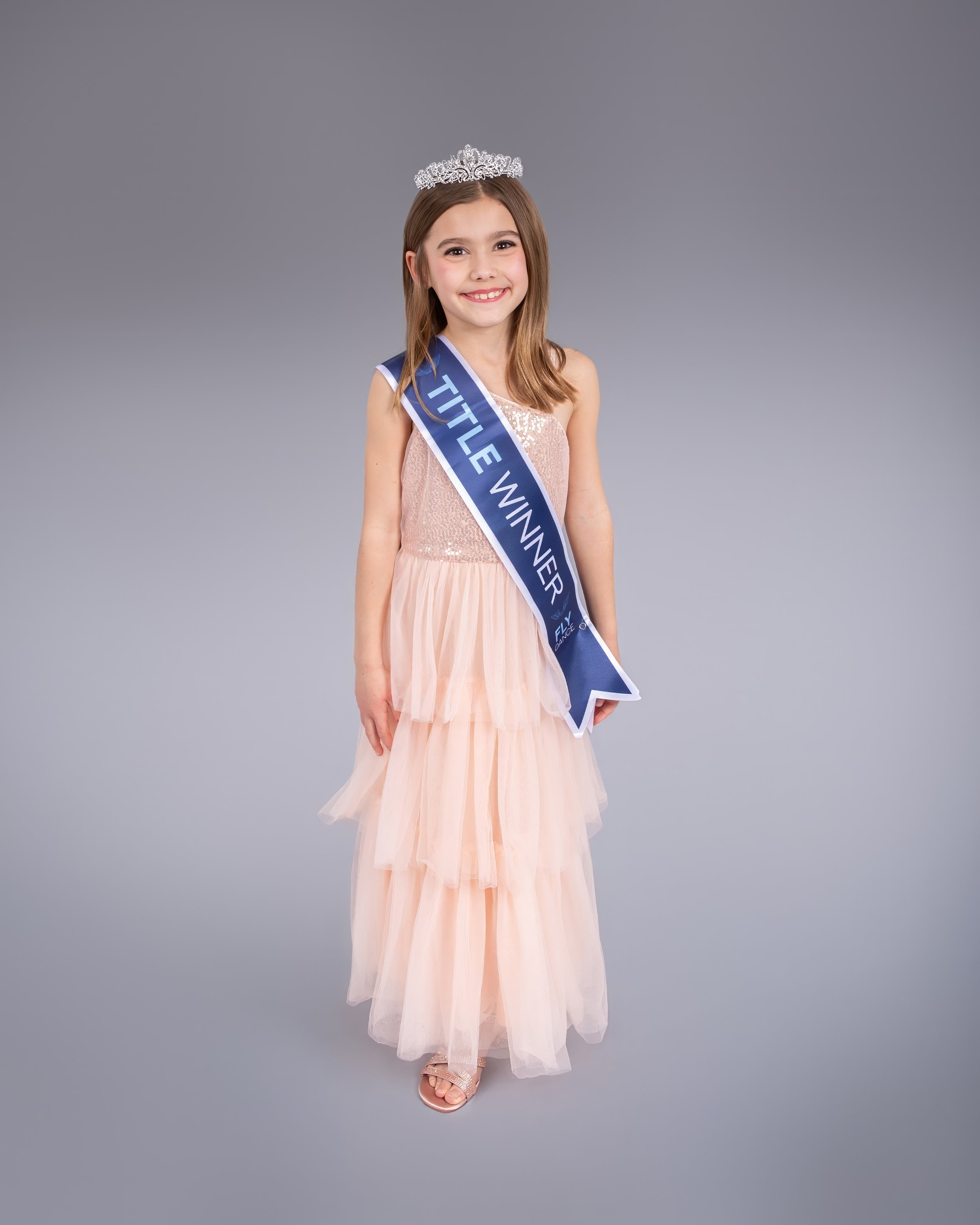 EVERLY SAFRAN Petite Miss Business Class Fly