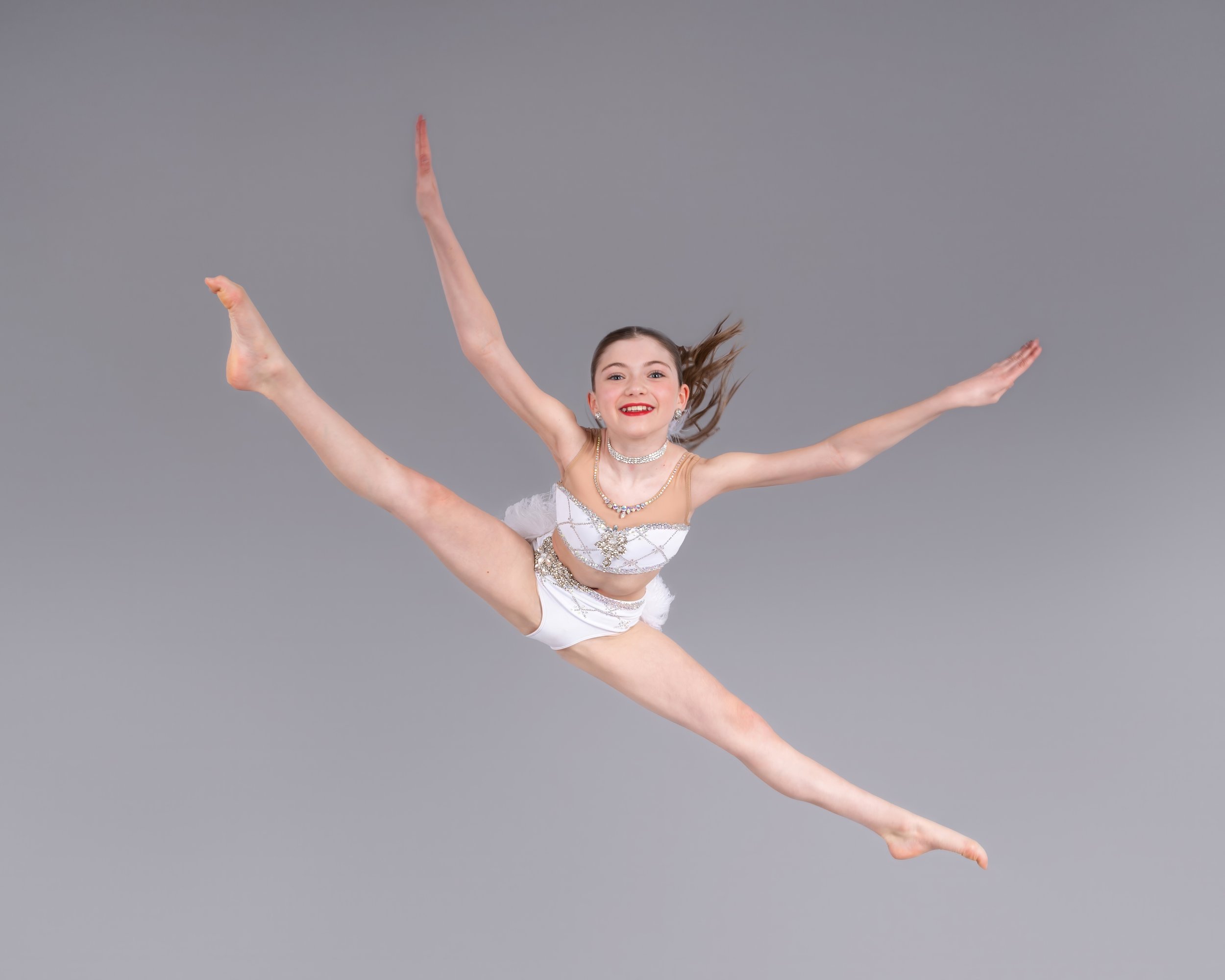 LILY PODOLAK Junior Miss Wild About Dance