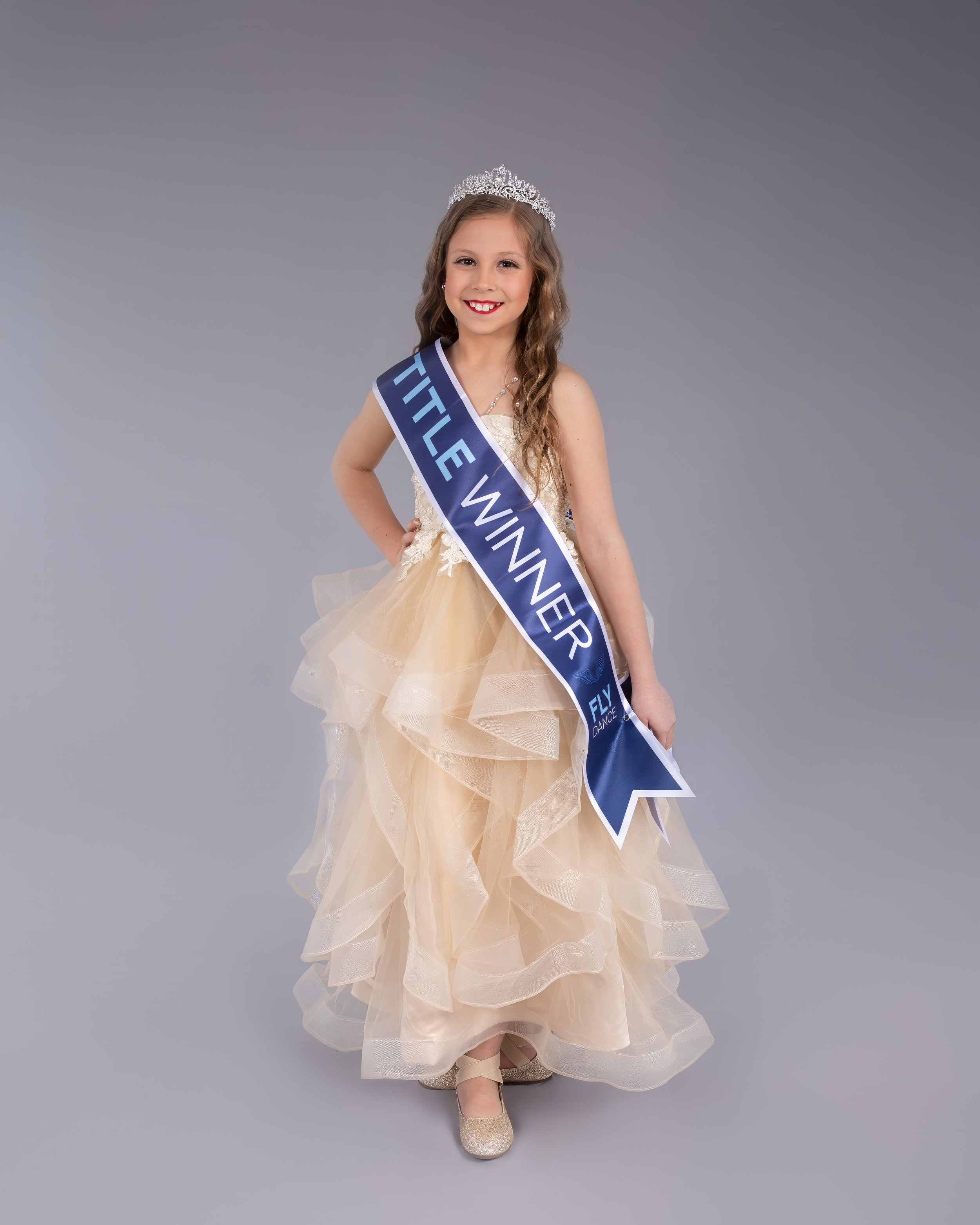 JORDAN LEHENY Junior Miss Business Class Fly