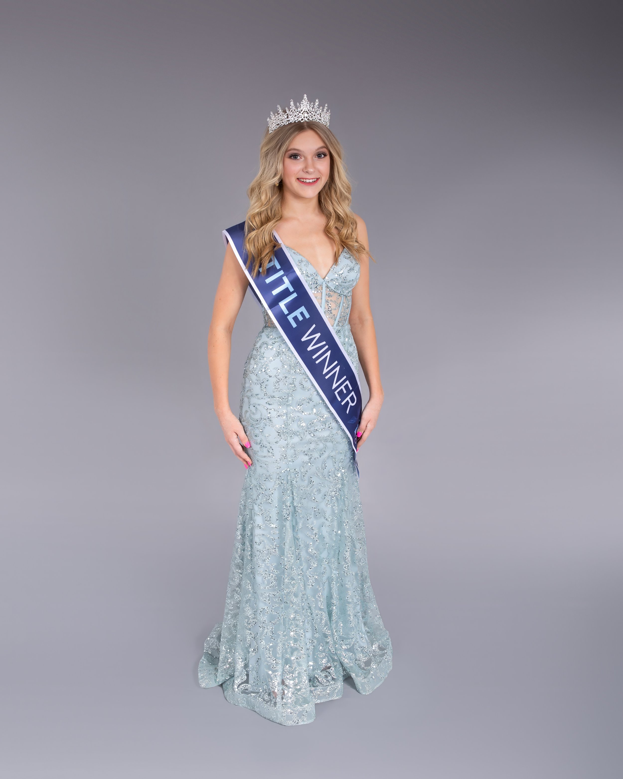ALYVIA SWEDBERG Teen Miss fly Dance