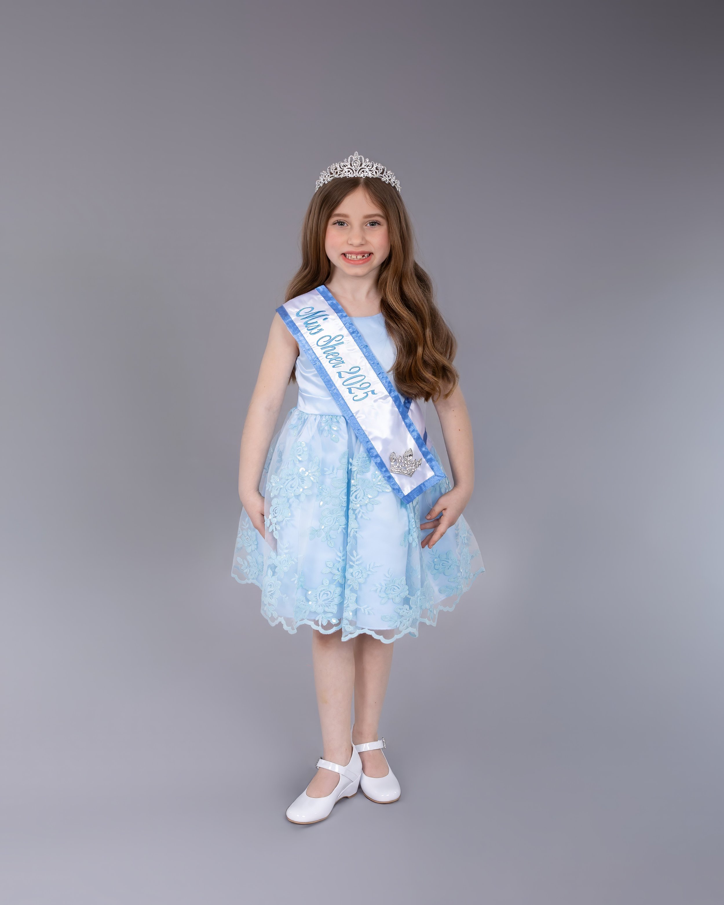 SOPHIA FETROW Miss Small Wonders Sheer Elite