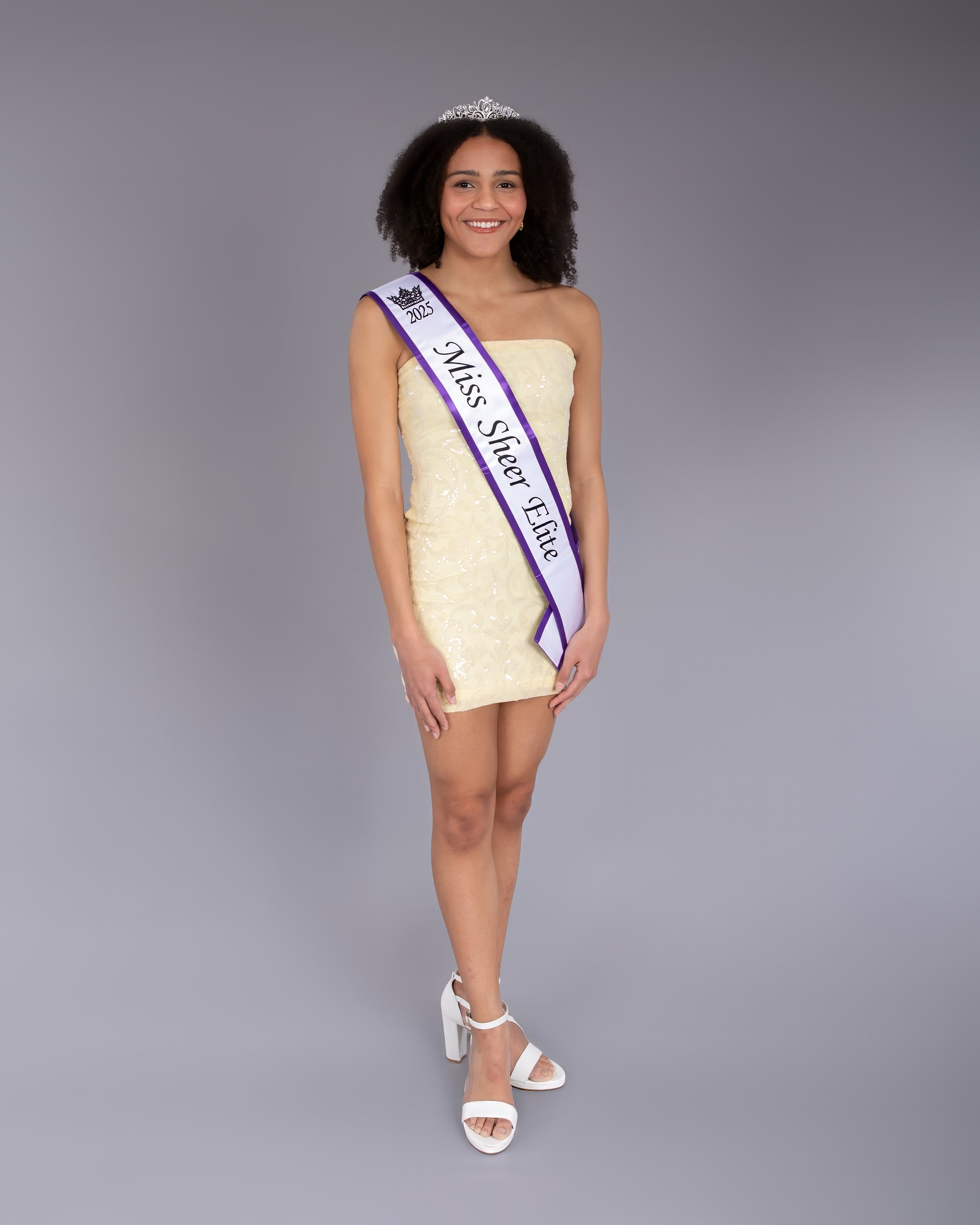 AUBREY BOWMAN Distinguished Young Woman of PA, Miss Sheer Elite, Miss Dance Mania, Miss Diva Dance, & Miss Luxxe