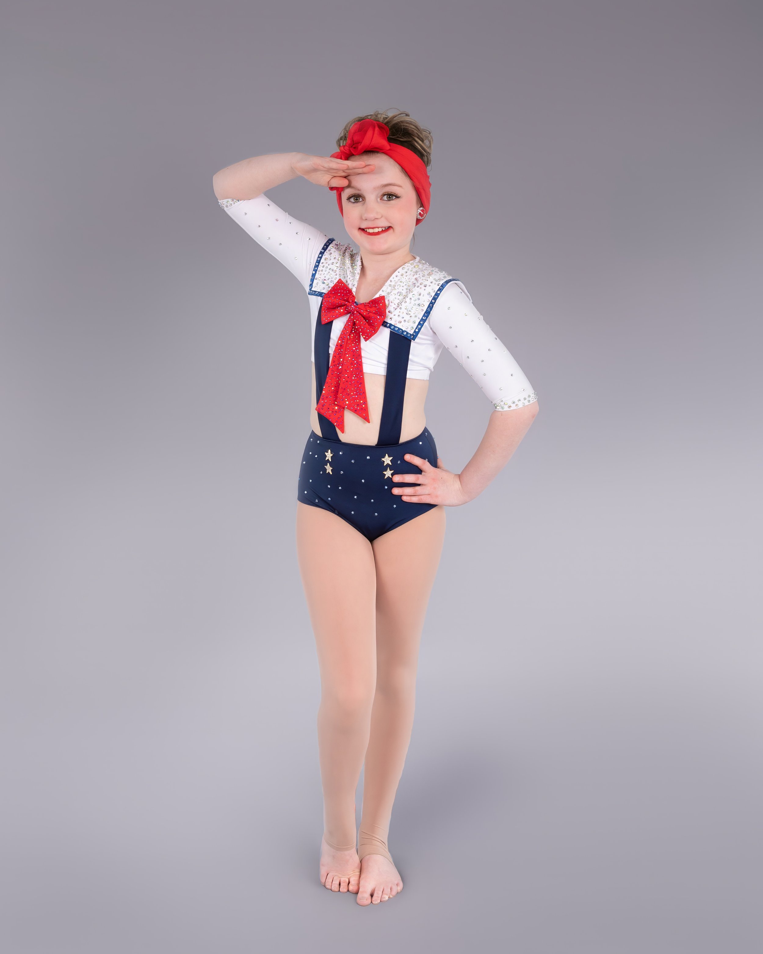 KIRA MAY PINTO Miss Petite Dance Mania