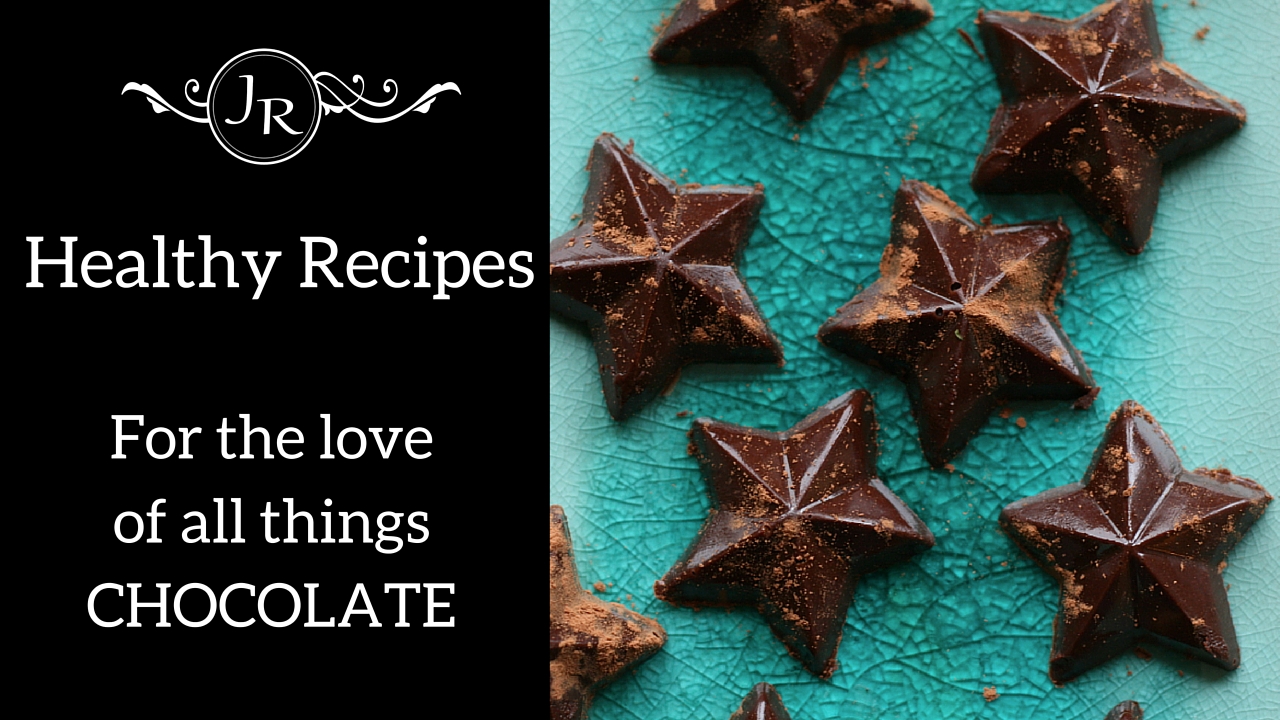 raw chocolate recipe