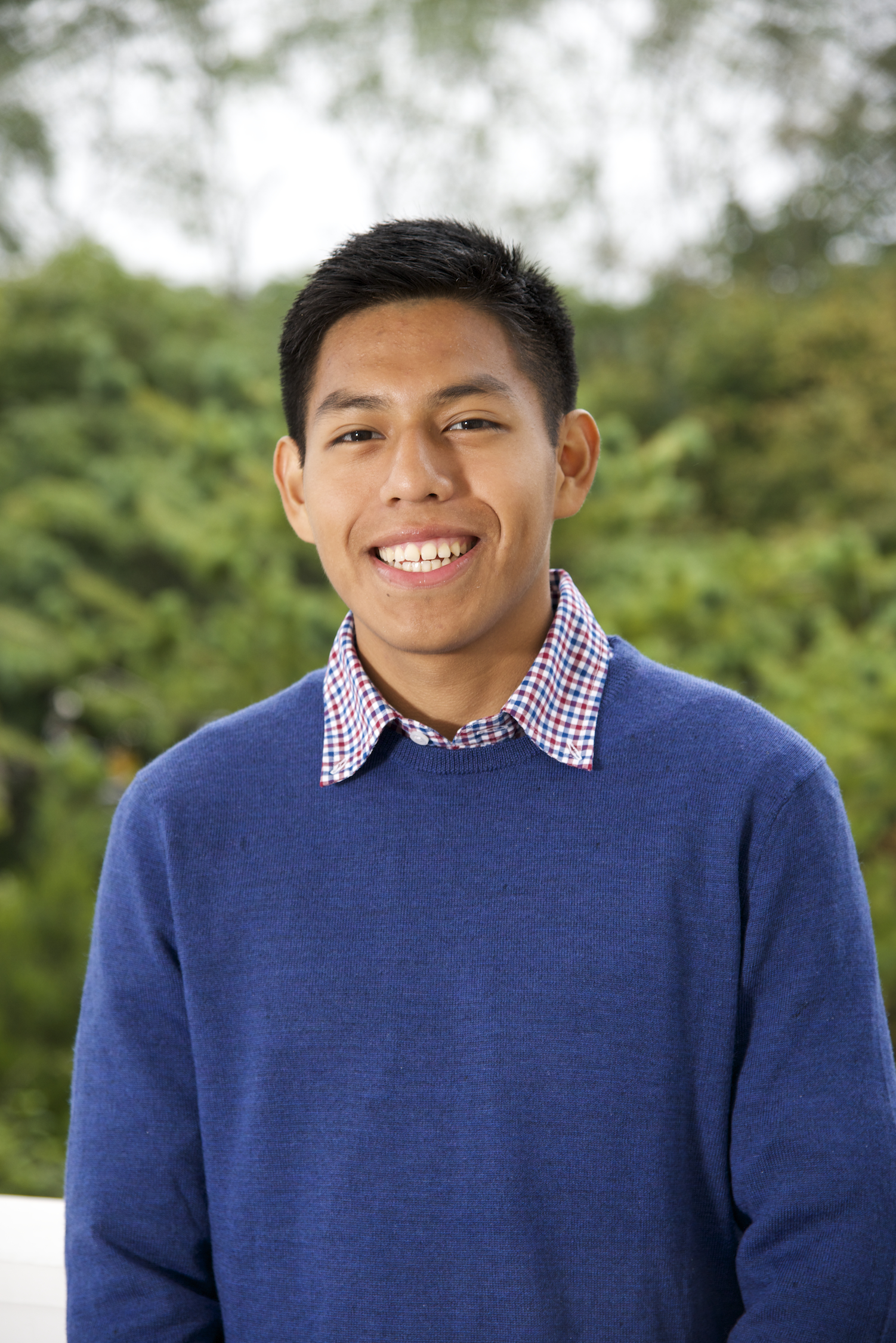 Luis Cruz '15 Boston College 