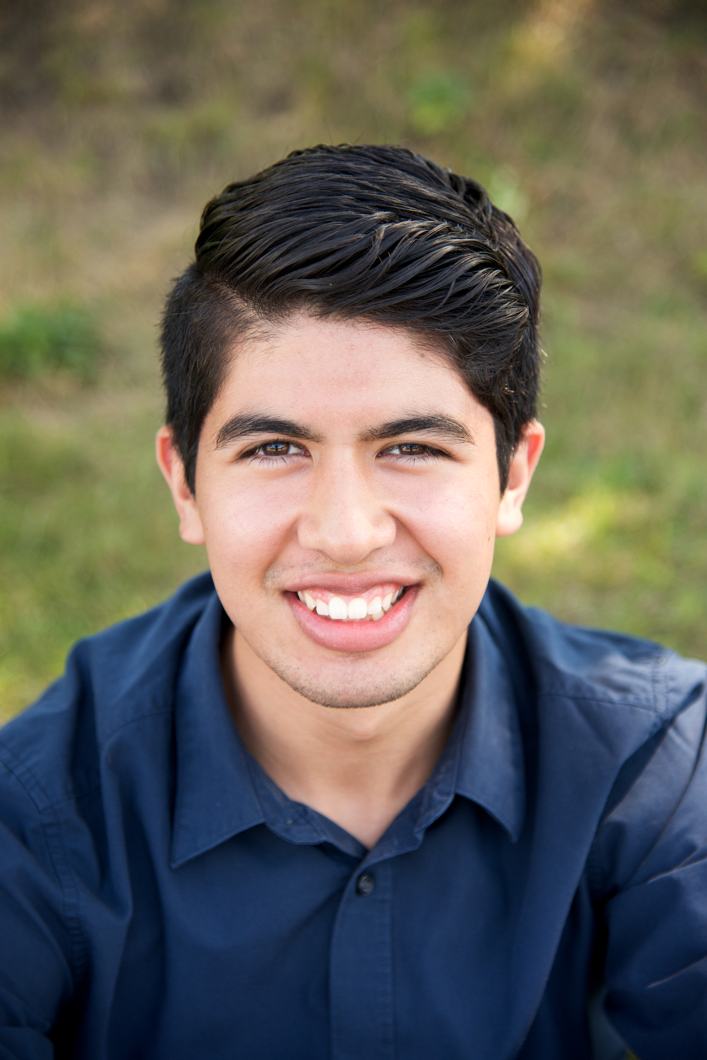 Christopher Morales '16 Cornell University