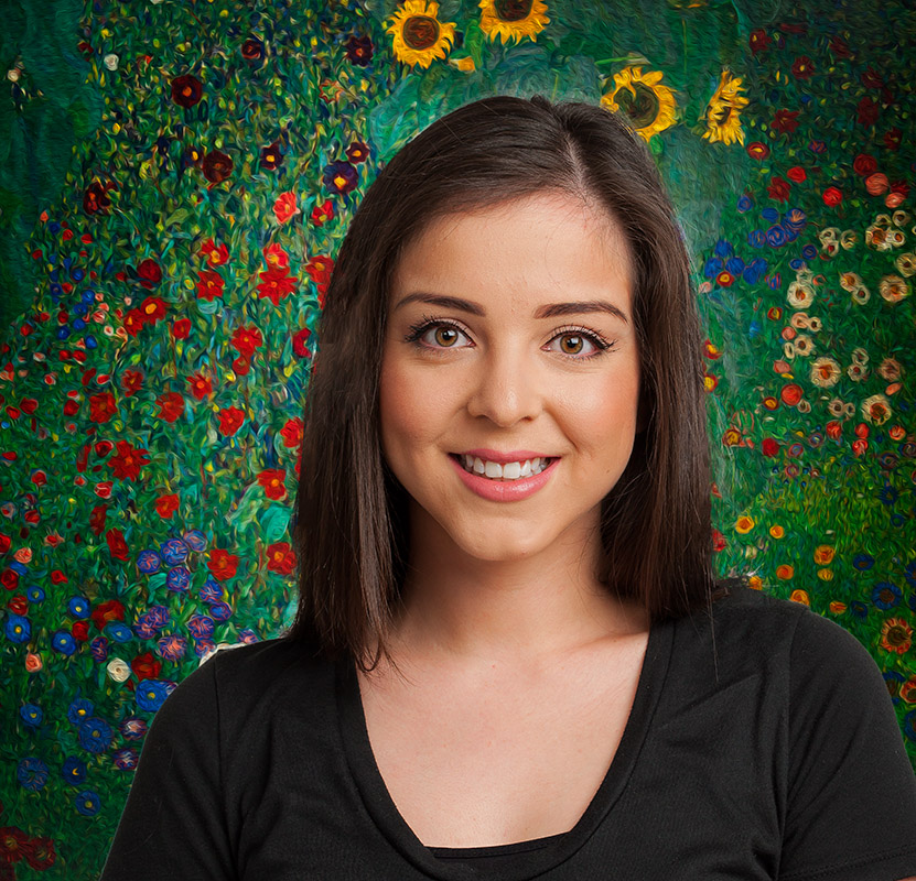 art portrait