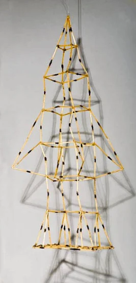Matchstick Rocket