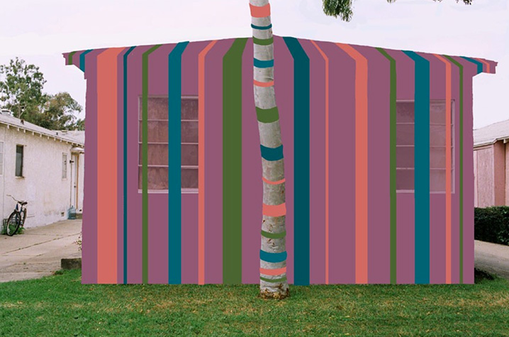 Tented House