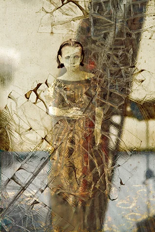  Shattered , from the Obsolete series