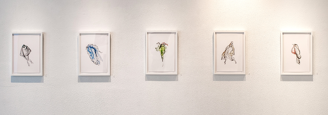 Install shot, Walker Fine Art, 2019