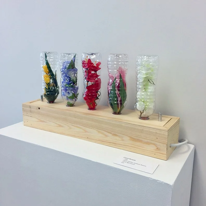 Sculpture — Zelda Zinn