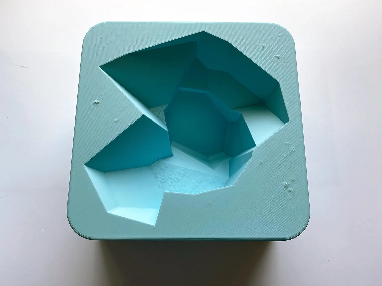 Sculpture — Zelda Zinn