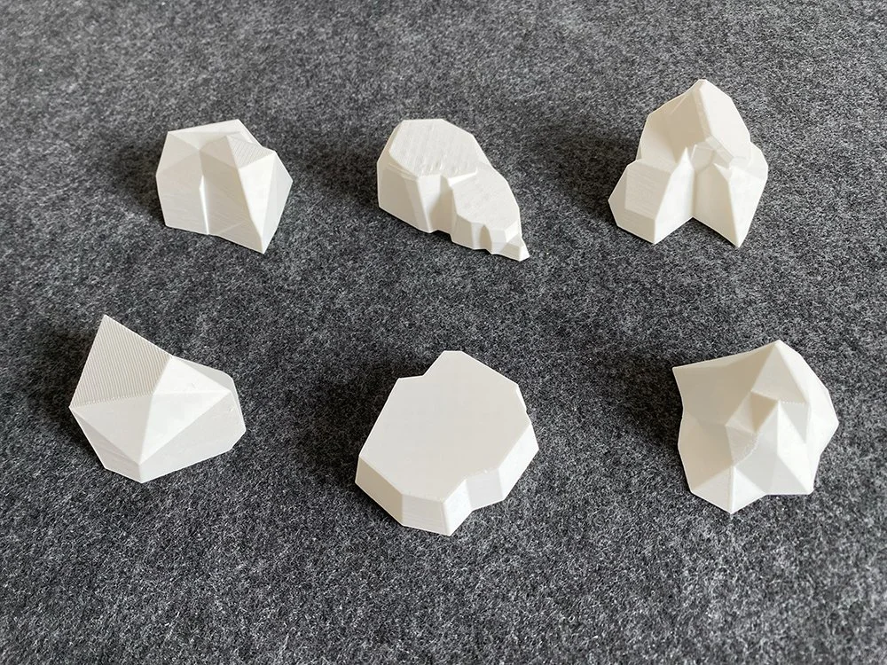 Sculpture — Zelda Zinn