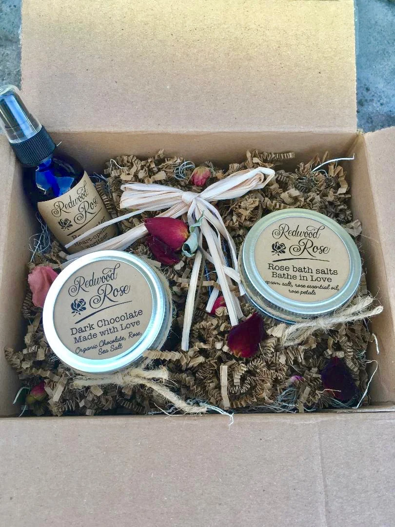 3 item Gift Set (Click for details)