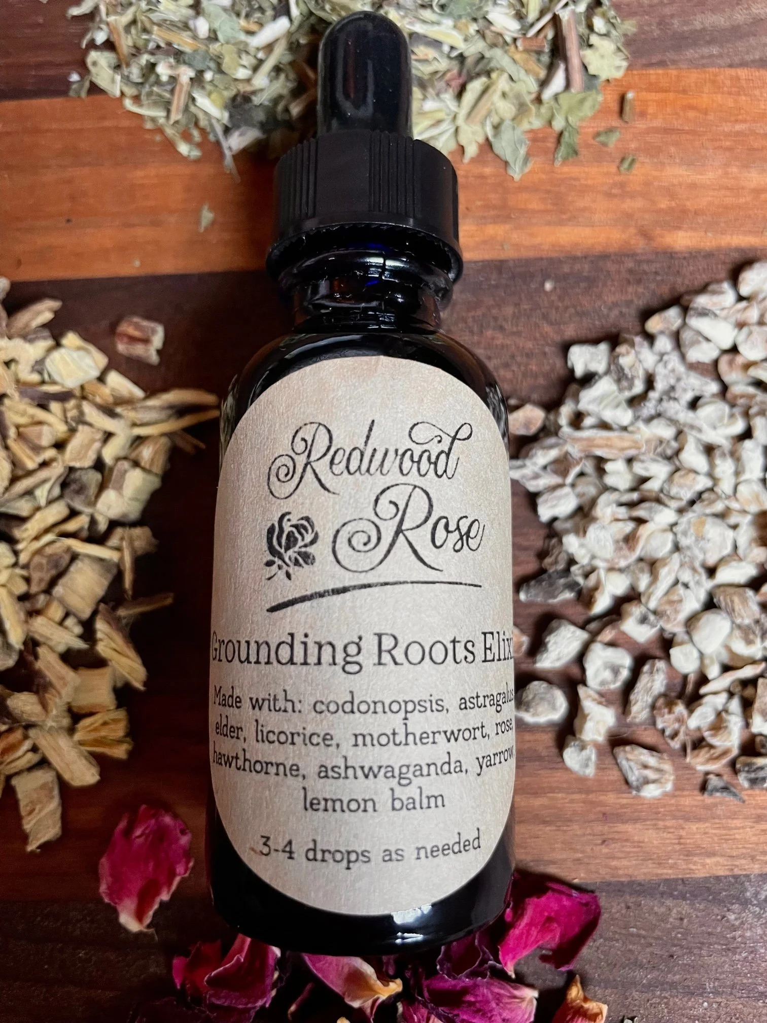 Grounding Roots Elixir