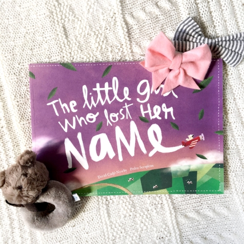 The Little Girl Who Lost Her Name from LostMy.Name