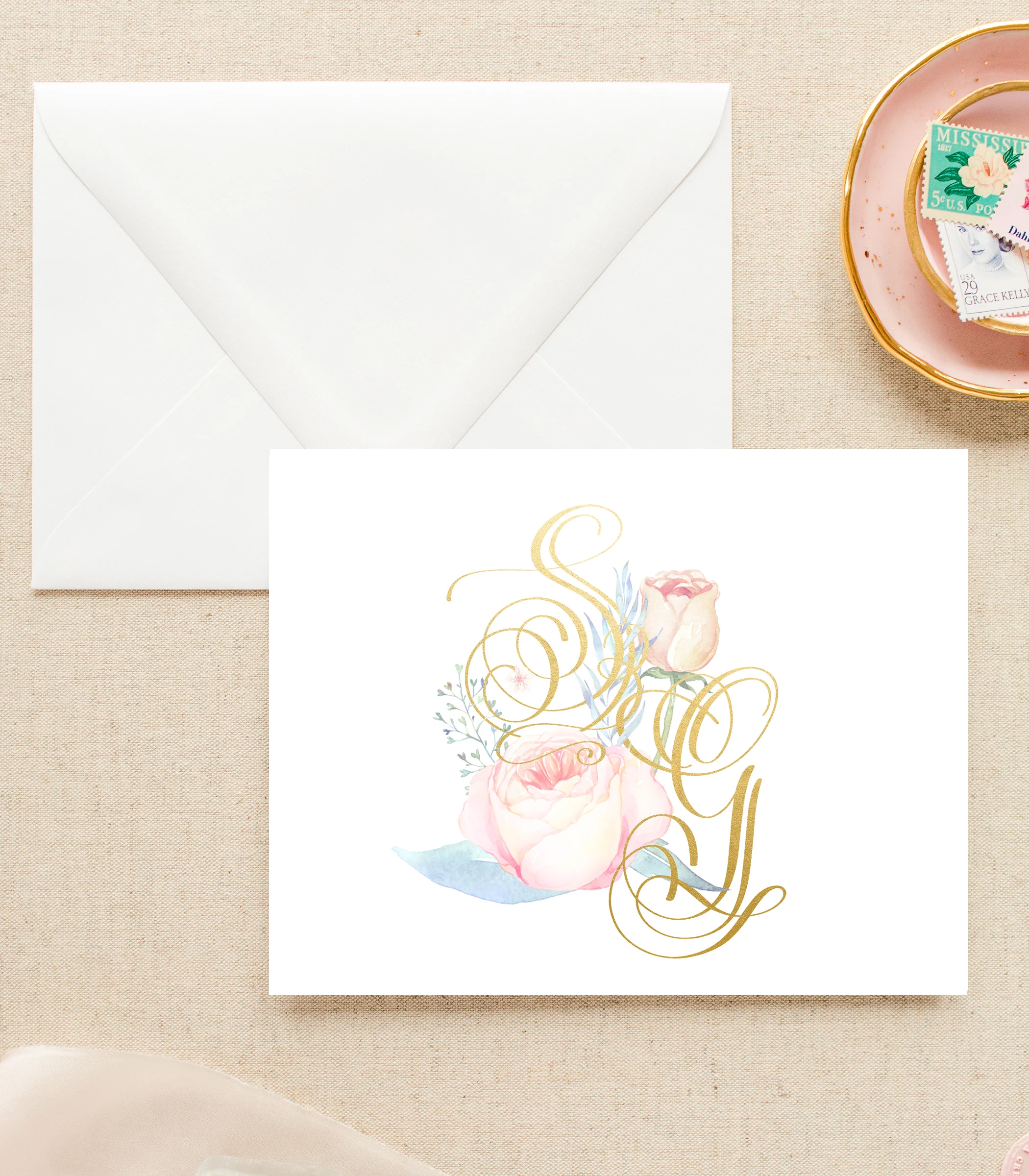 Monogram_Note-Card-Gold-Floral-Watercolor_2.jpg