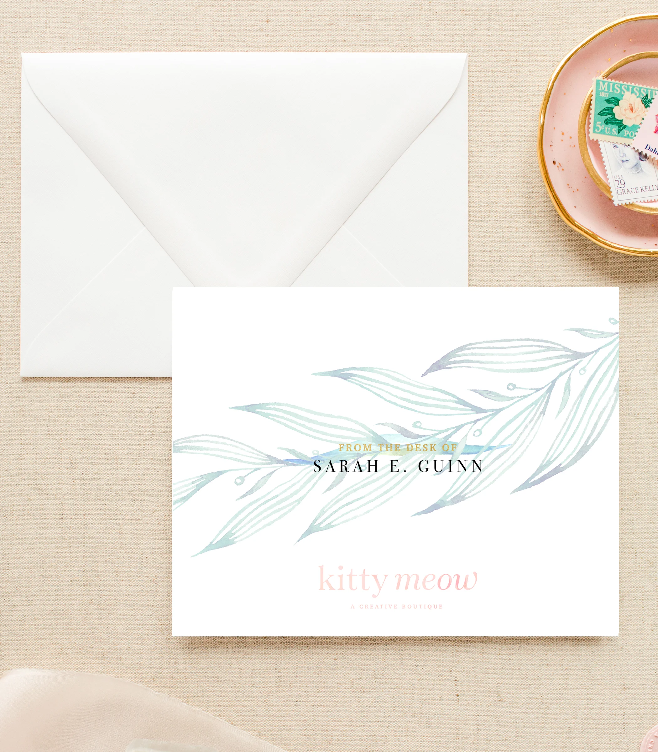 Monogram_Note-Card-Gold-Floral-Watercolor_3.jpg