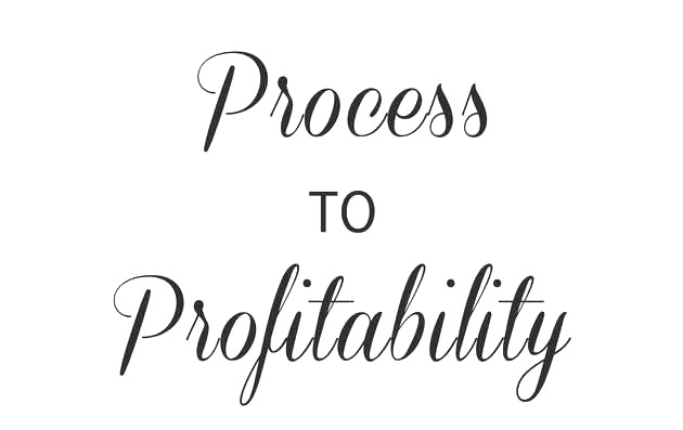 Process to Profitability Podcast
