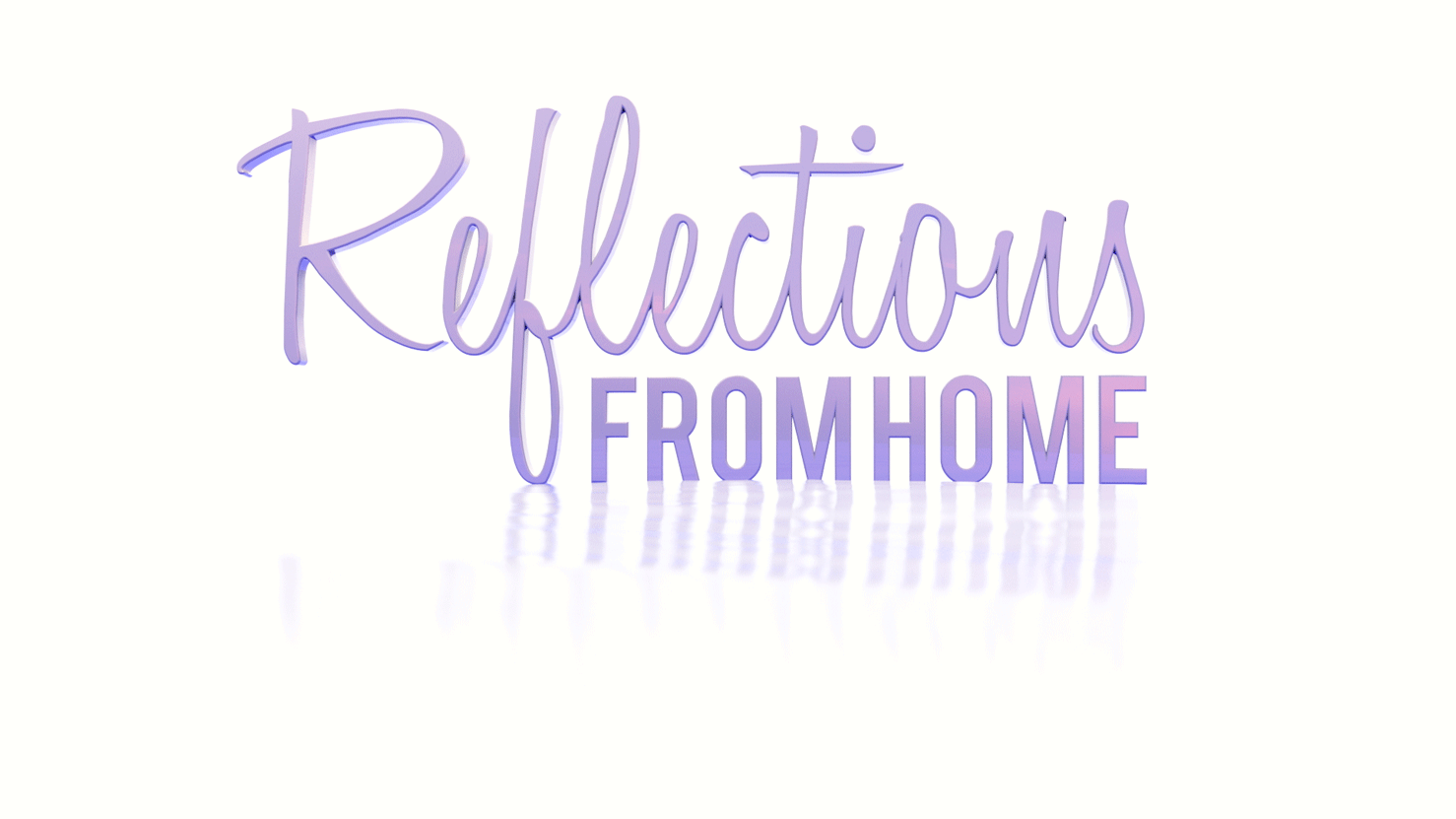 Sunday Reflections July 12, 2020