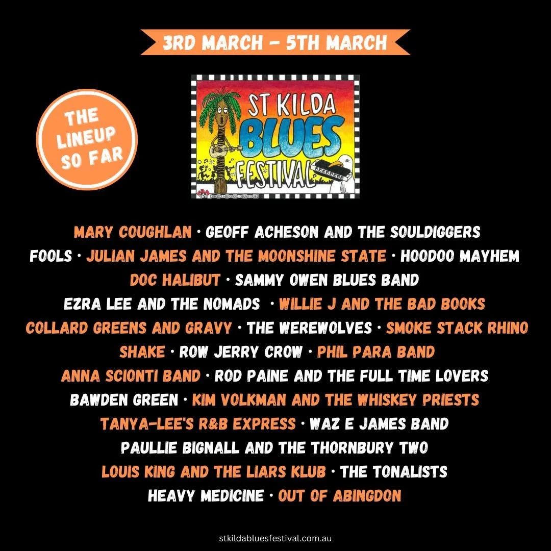 Shows — OUT of ABINGDON