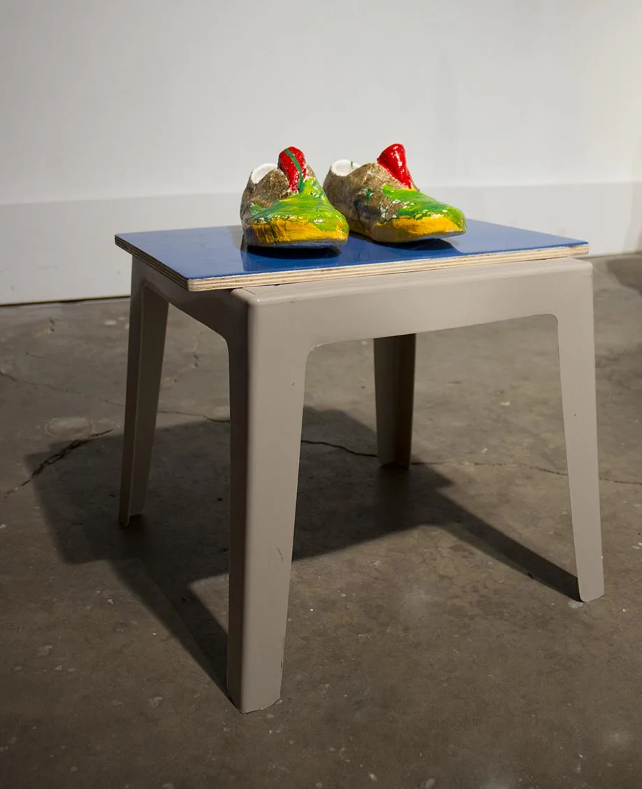 Shoe Gaze