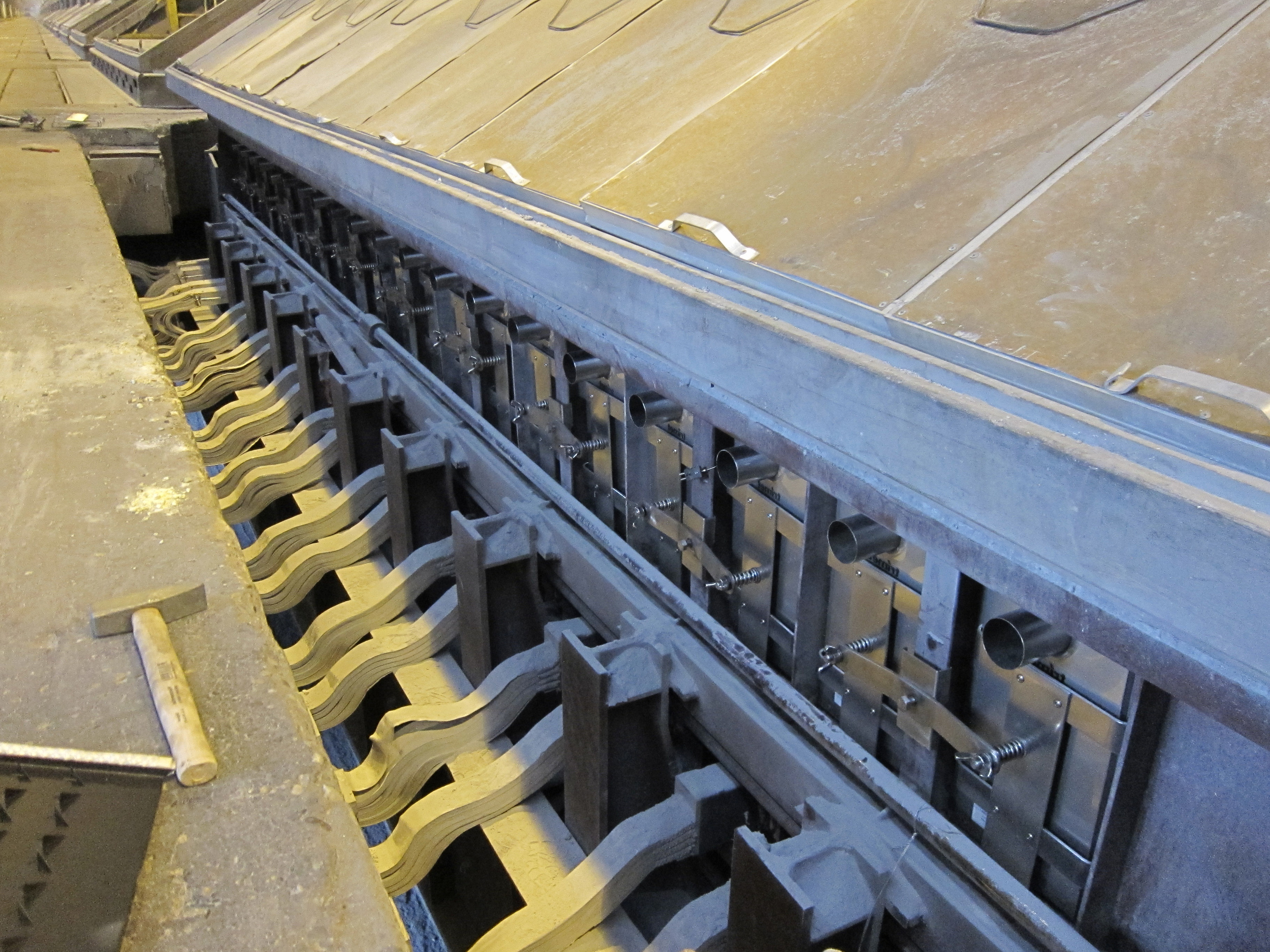 EnPot installed in Trimet's Essen Smelter