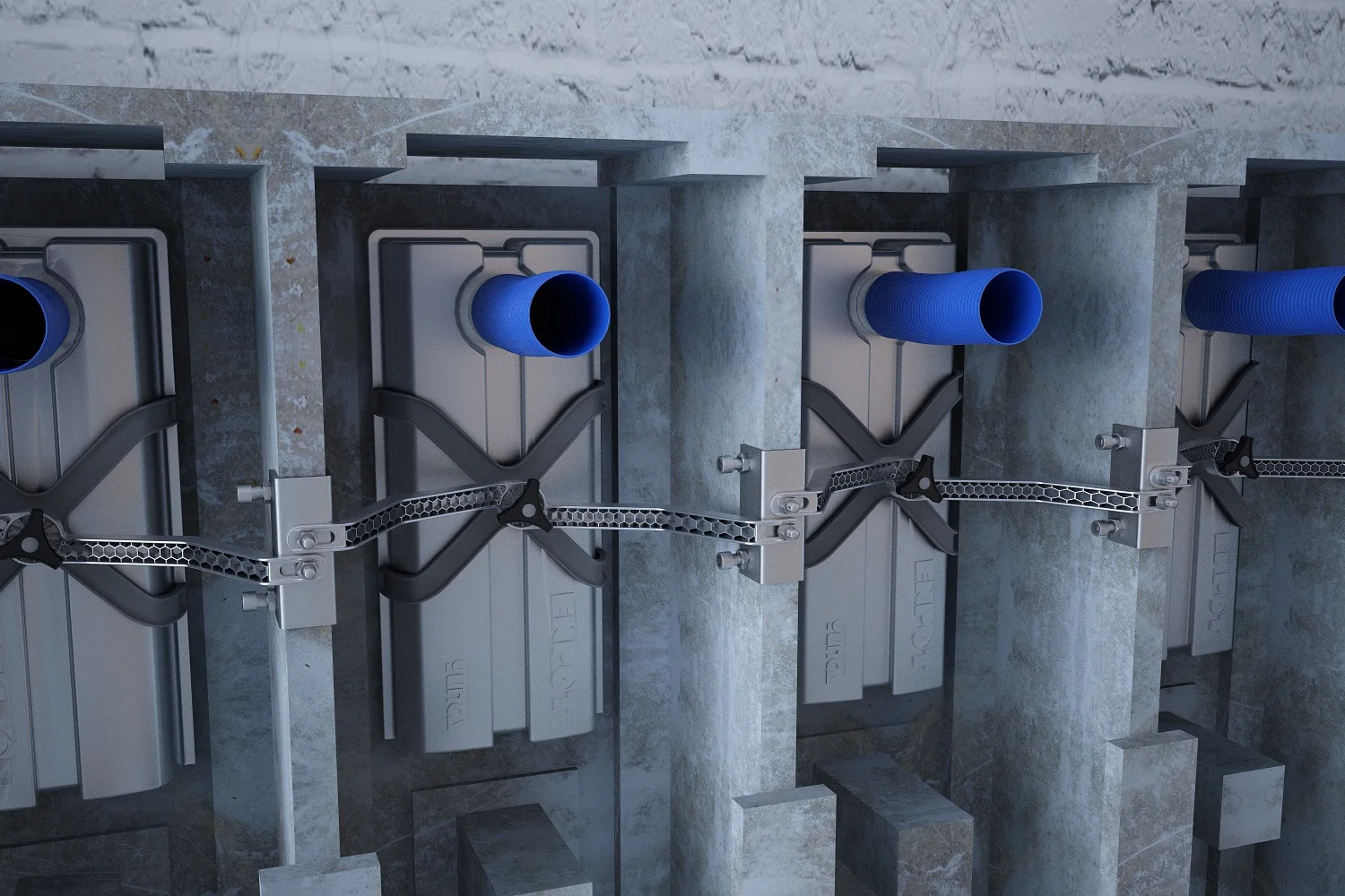 Yunca Engineering provided specialist smelter experience to ensure the EnPot technology could be easily and non-invasively retrofitted to existing smelters.