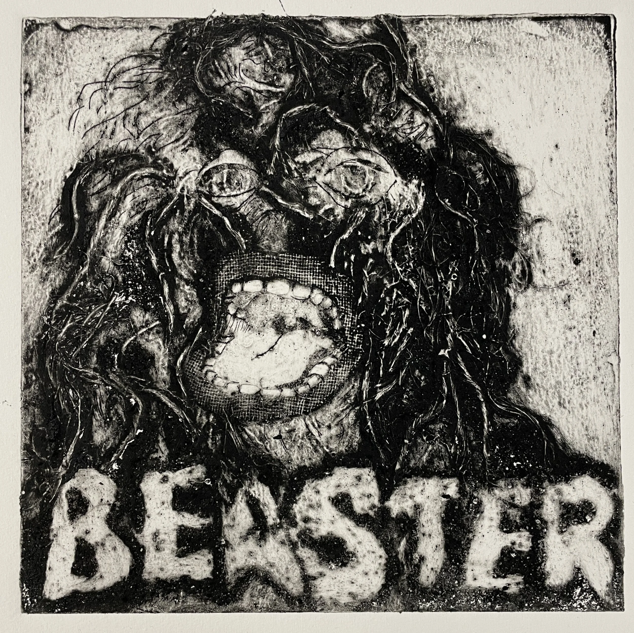Beaster Album Cover 2024