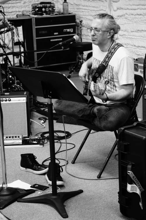 Andy Stoller Bass AWOH