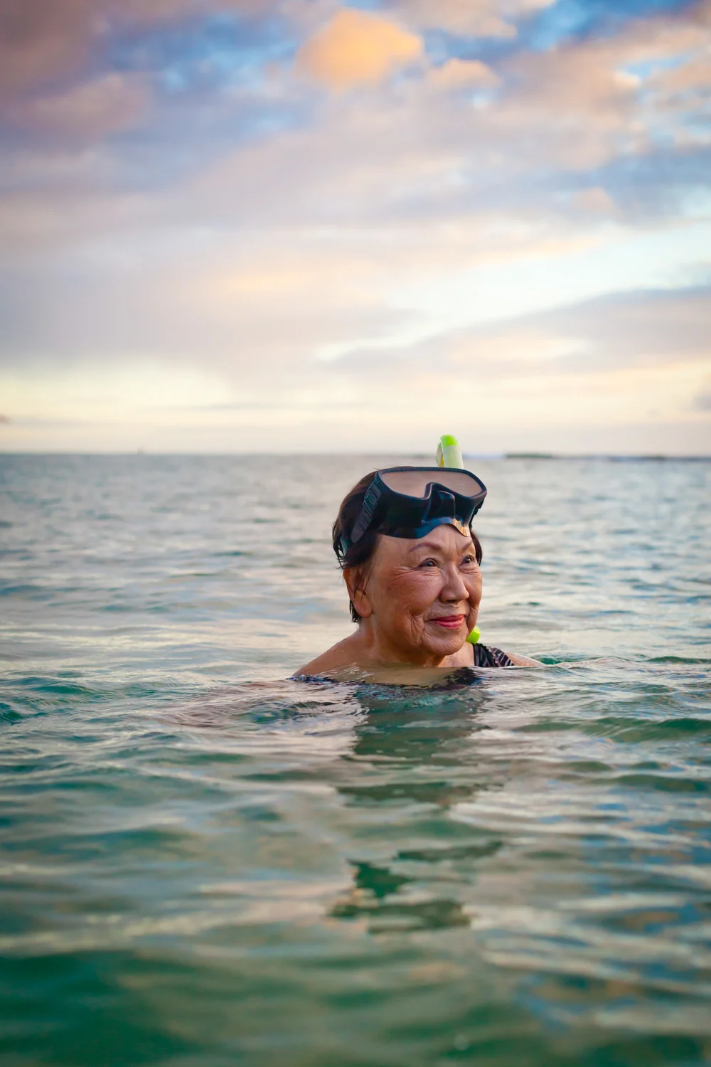Snorkeling | Susan Seubert