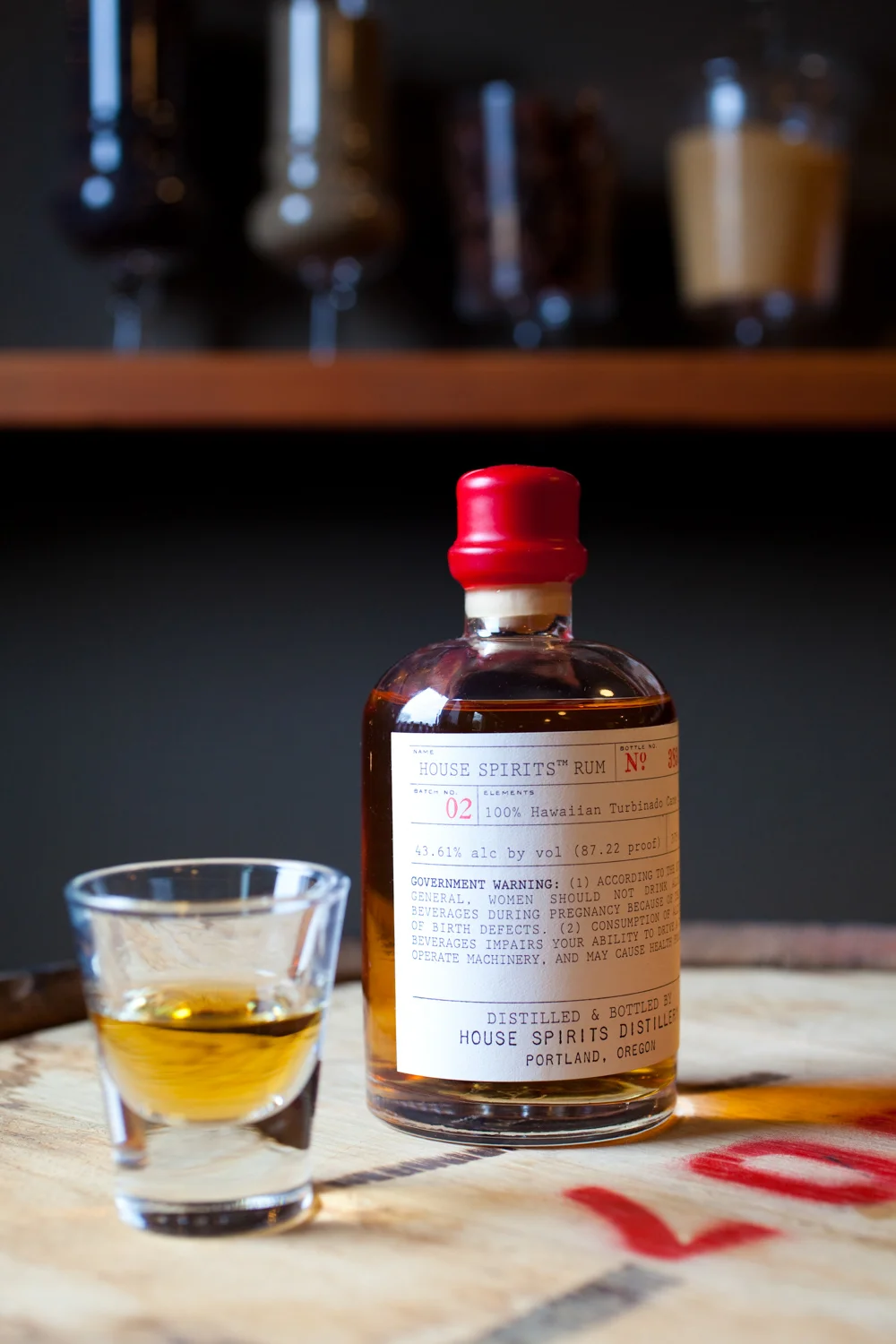 House Spirits Distillery | Susan Seubert