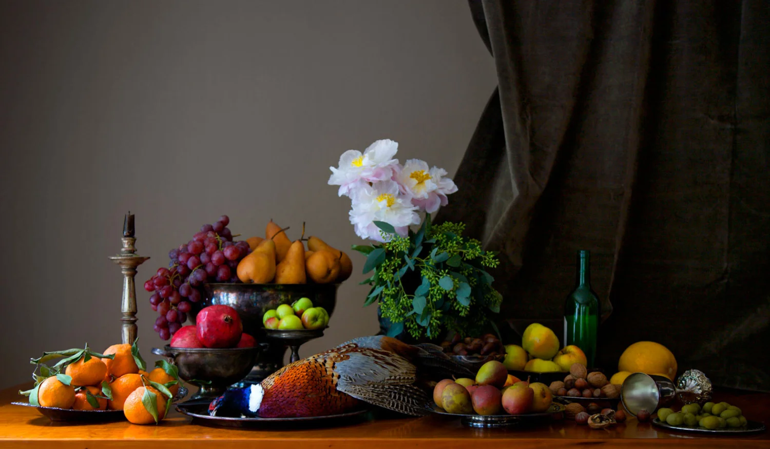 Still Life with Fruit | Susan Seubert
