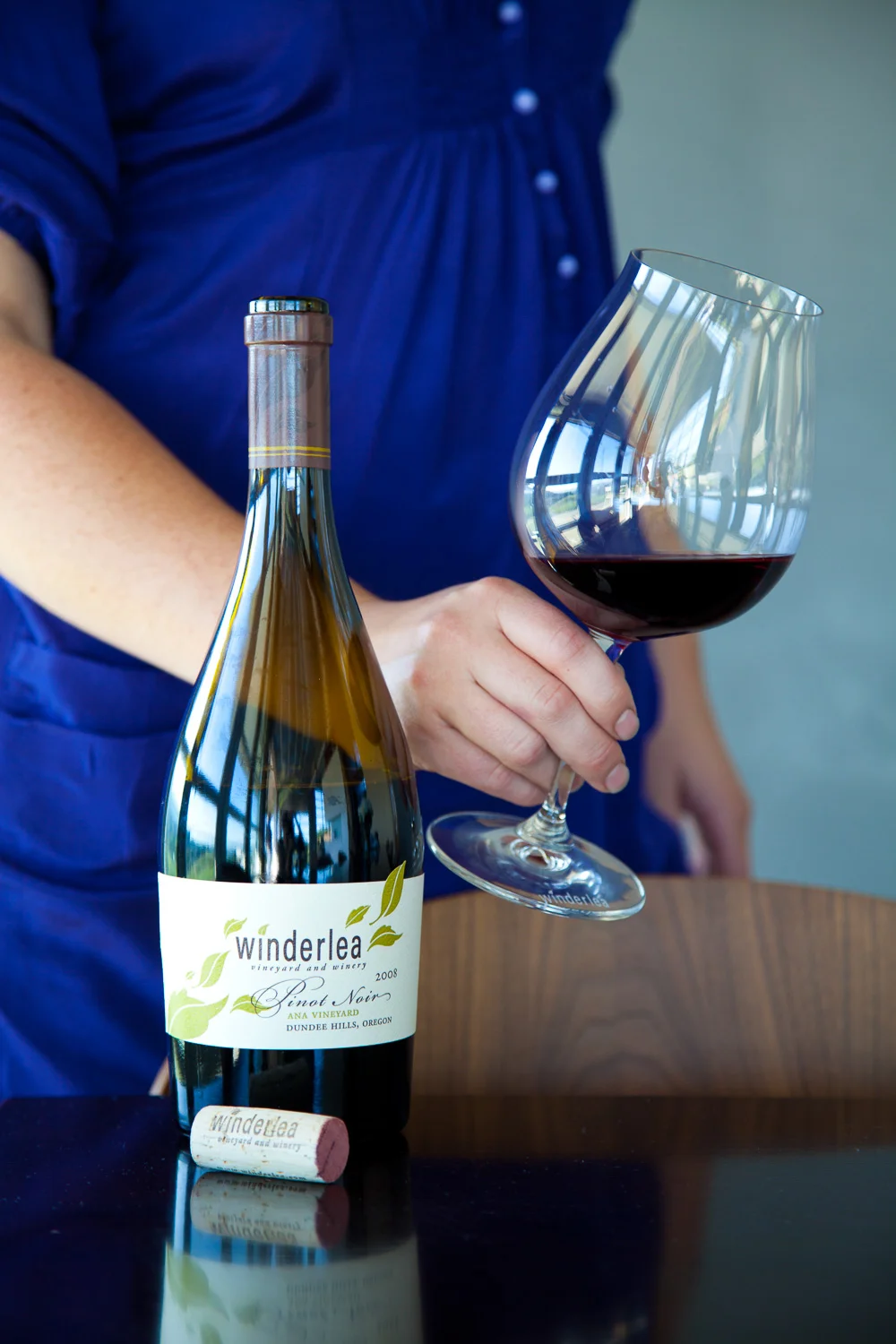 Winderlea Wine | Susan Seubert
