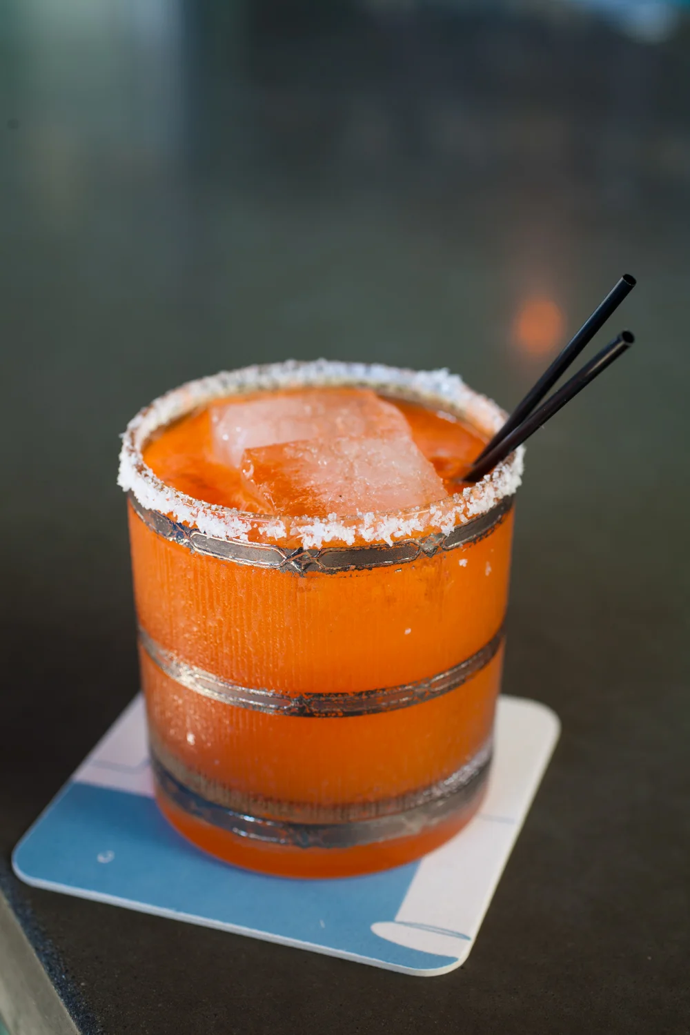 Cocktail beverage photography 