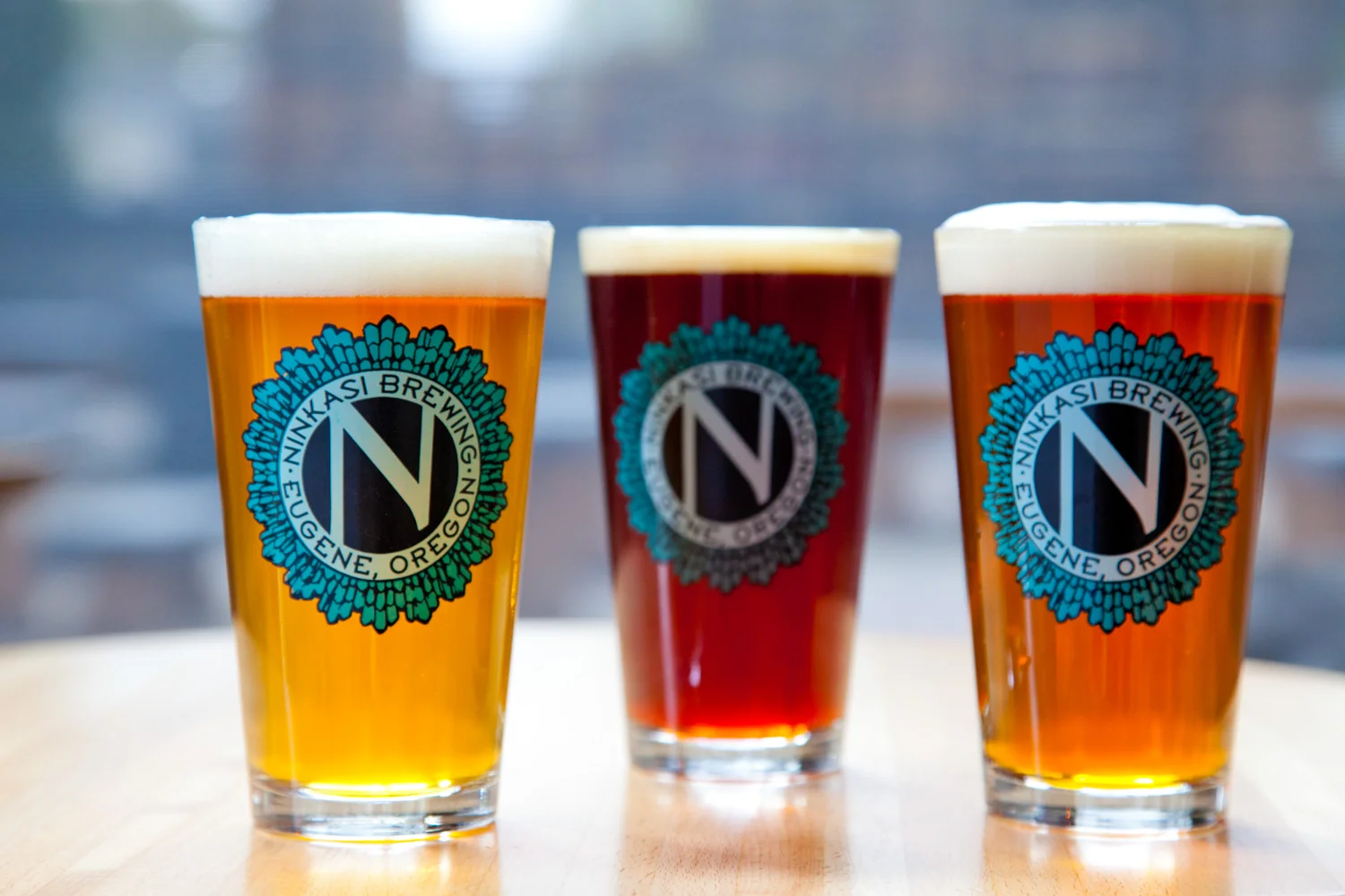 Ninkasi Brewing | Susan Seubert