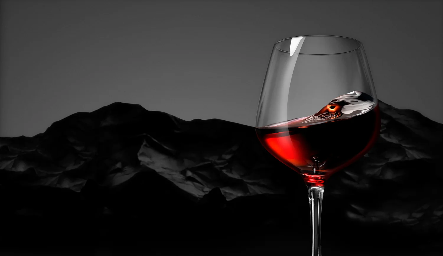 Red Wine Photography Art 