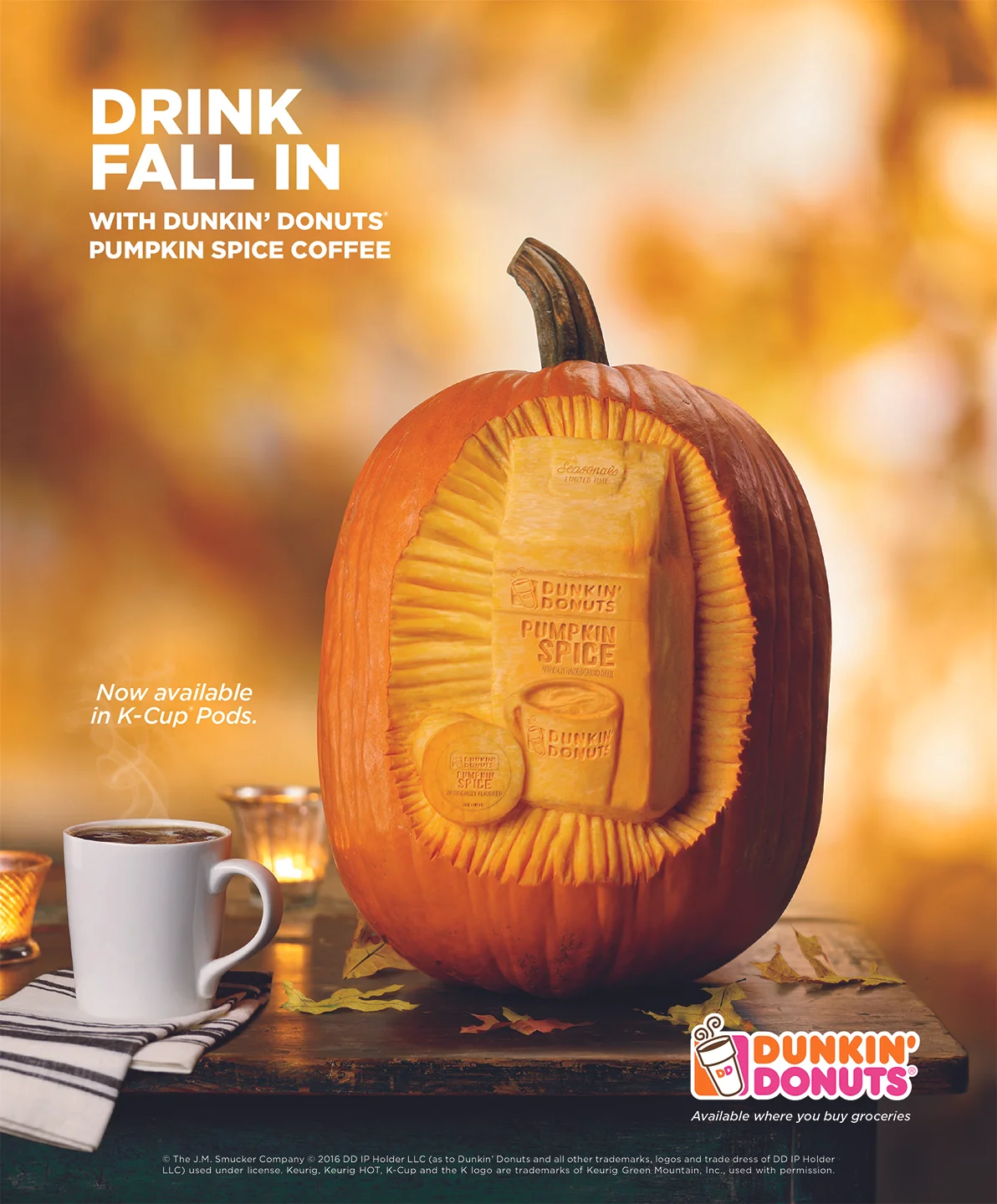Photographer Kristin Teig And Digital Artist David Butler For Smucker S Dunkin Donuts Commercial Photographer News Boston New York City Los Angeles