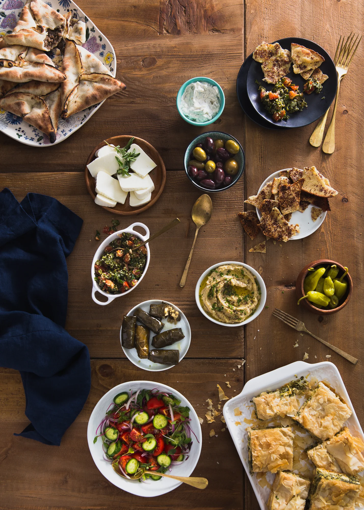 Styled food photography | Boston photographer Emily Kan