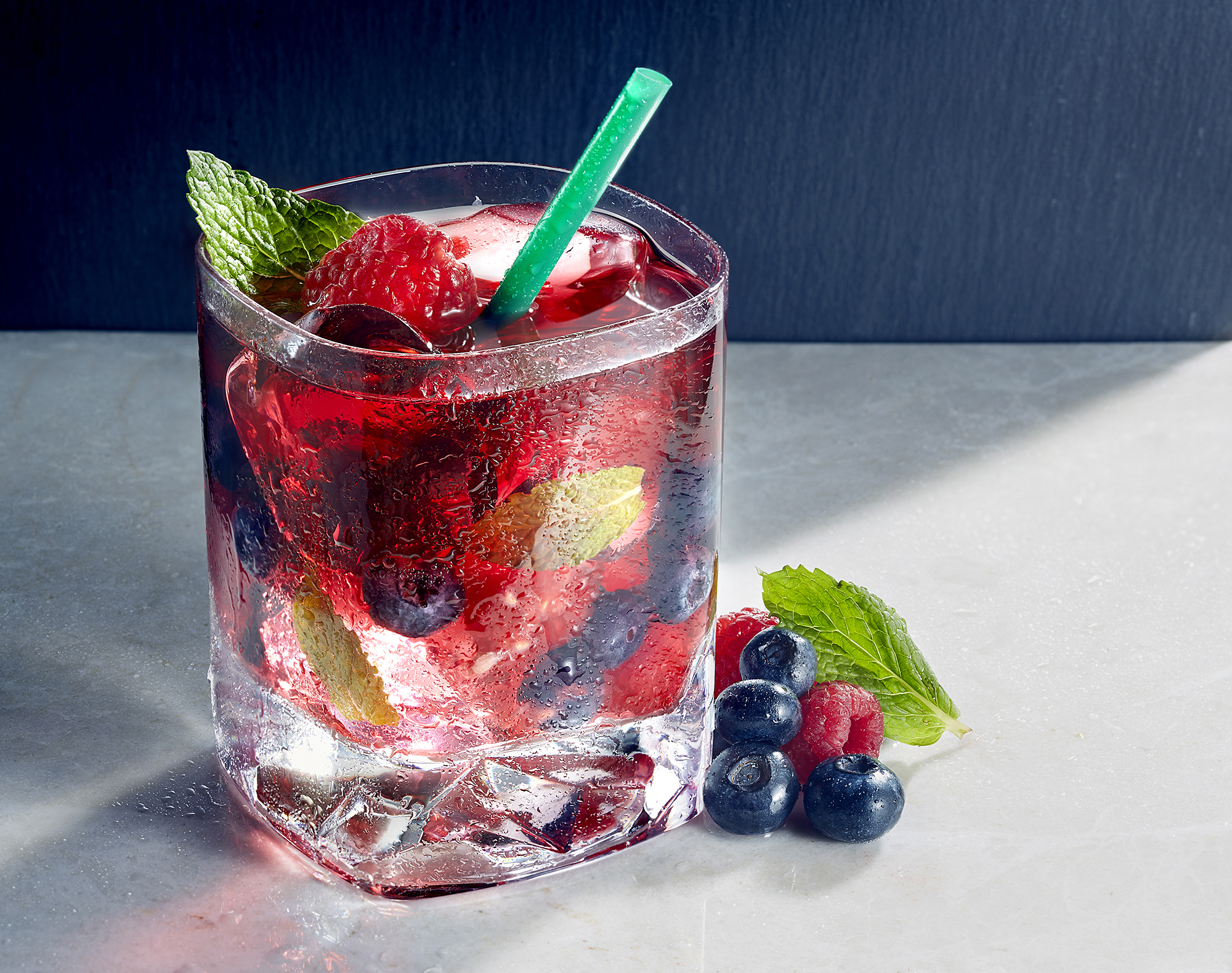 Still Life Chilled Drink Photography | David Butler
