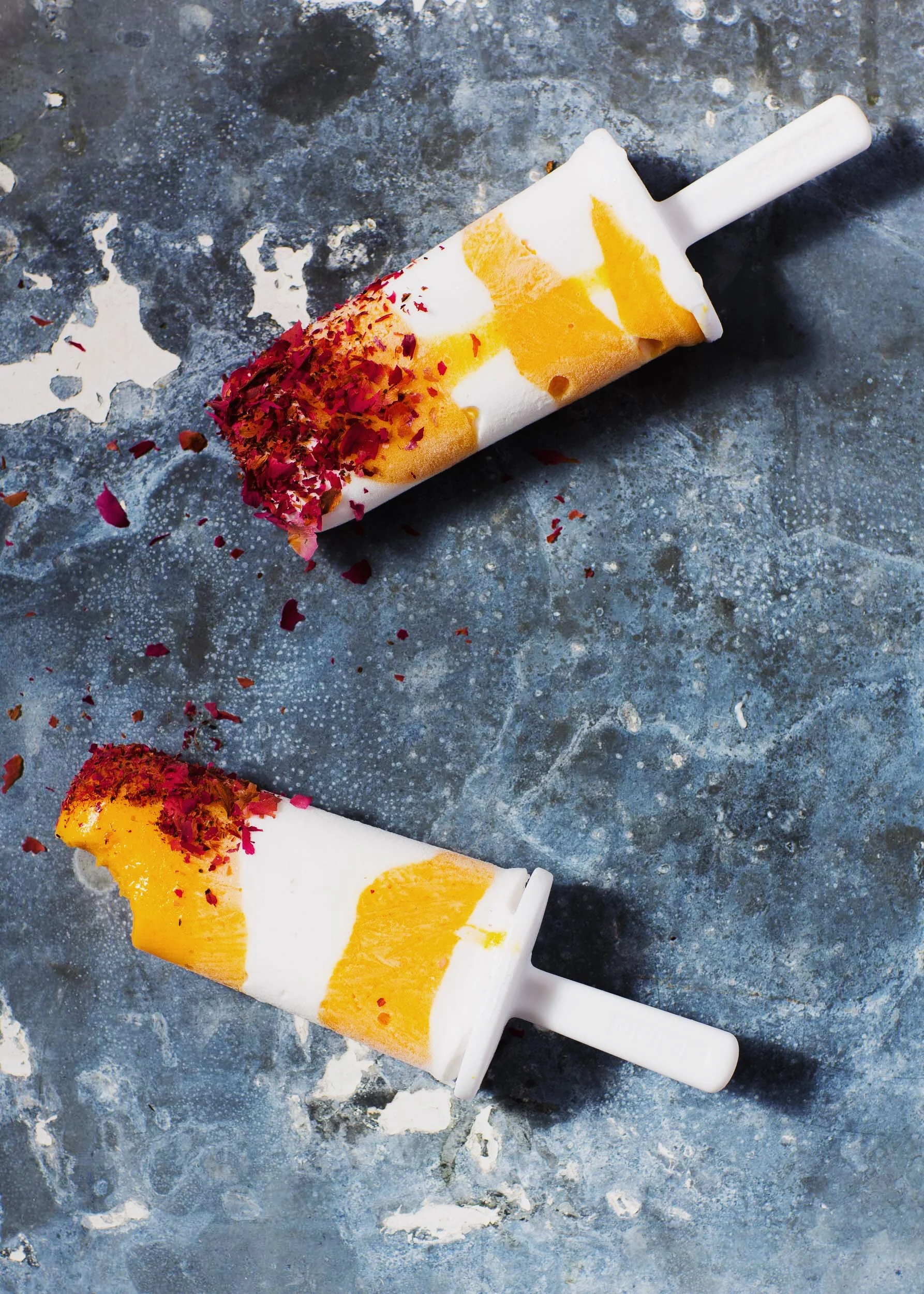 Ice cream popsicle bar | Boston food photography Emily Kan