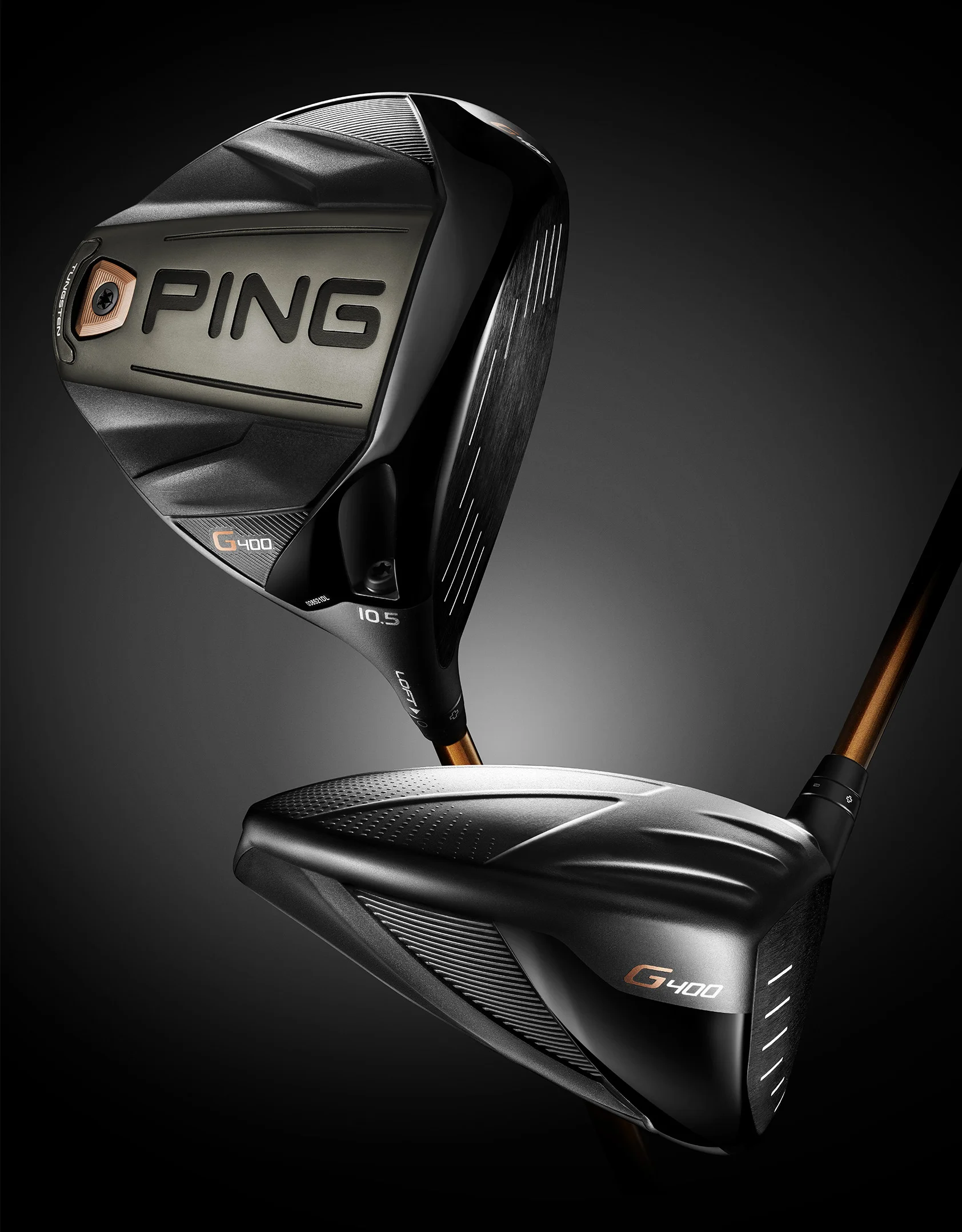 Ping sports golf club athletic product | David Butler